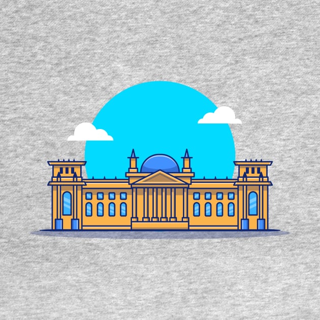 Reichstag by Catalyst Labs